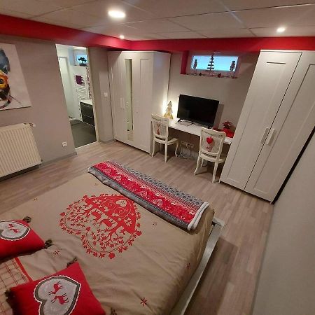 Résidence Au Charron de Geis'pitz Geispolsheim Exterior foto